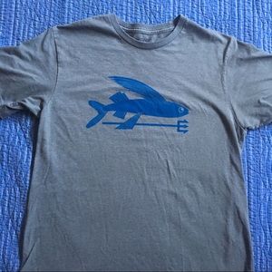 Patagonia Men’s M Flying Fish Cotton Tee